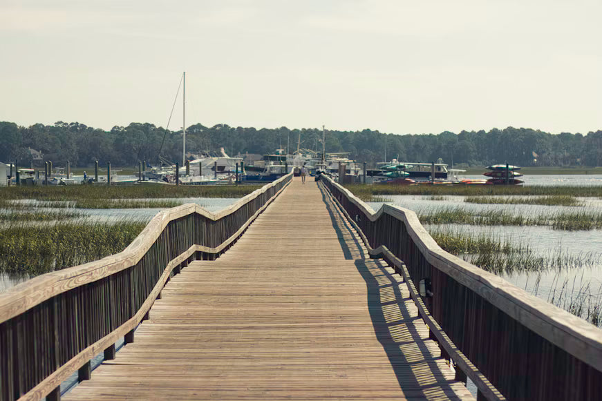 Bluffton, SC: May River Roots, Lowcountry Heart
