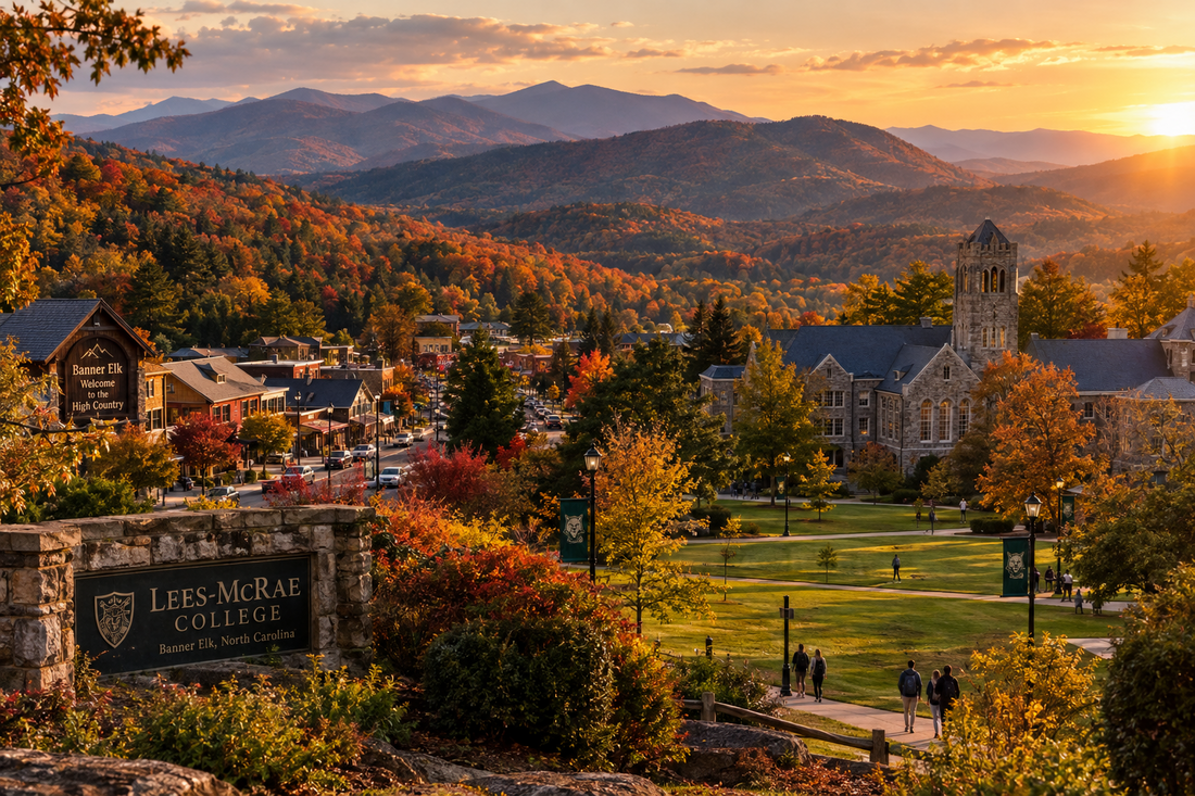 Banner Elk, NC: A Little Mountain Town That Feels Like Home