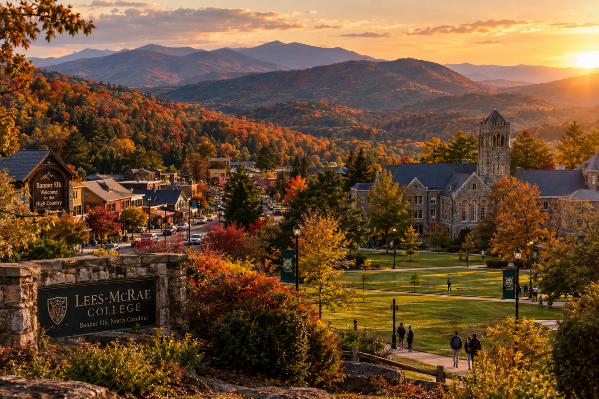 Banner Elk, NC: A Little Mountain Town That Feels Like Home