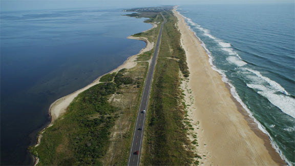 The Outer Banks, NC: A Thin Strip of Sand with a Big Soul