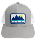 Carolina Forever North Carolina NC patch hat