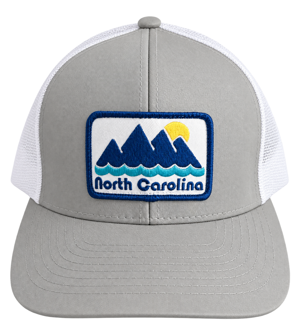 Carolina Forever North Carolina NC patch hat