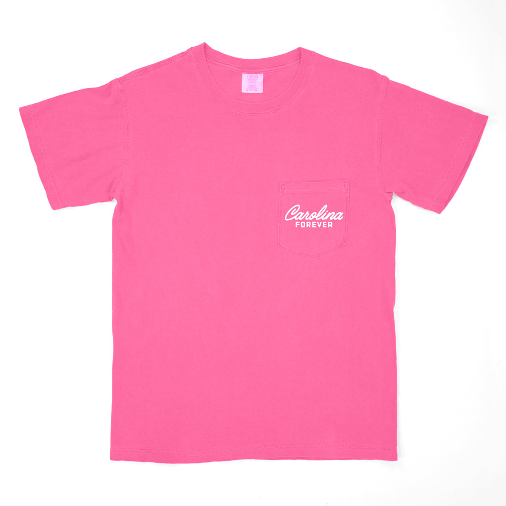 Carolina Forever - Wilmington Pocket T Shirt