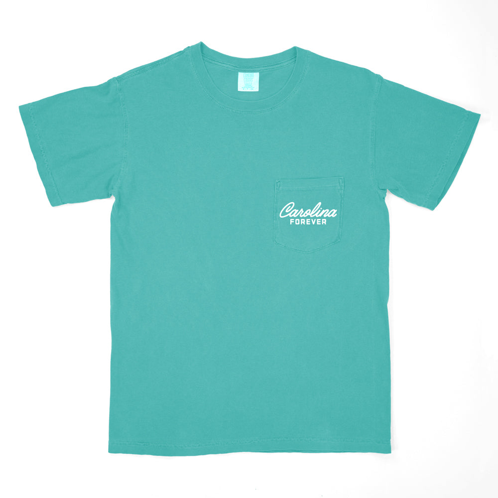 Carolina Forever - Hilton Head Pocket T Shirt