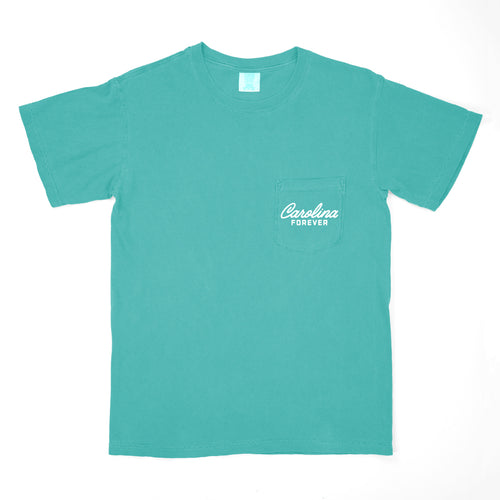 Carolina Forever - Charleston Pocket T Shirt