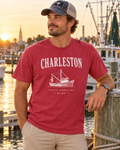 Carolina Forever - Charleston Shrimper Pocket T-Shirt