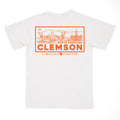 Carolina Forever - Clemson Pocket T Shirt