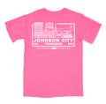 Tennessee Forever - Johnson City Pocket T Shirt