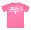 Alabama Forever -  Birmingham Pocket T Shirt