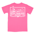 Tennessee Forever - Gatlinburg Pocket T Shirt