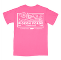 Tennessee Forever -  Pigeon Forge Pocket T Shirt