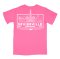 Tennessee Forever -  Sevierville Pocket T Shirt