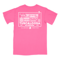 Alabama Forever -  Tuscaloosa Pocket T Shirt