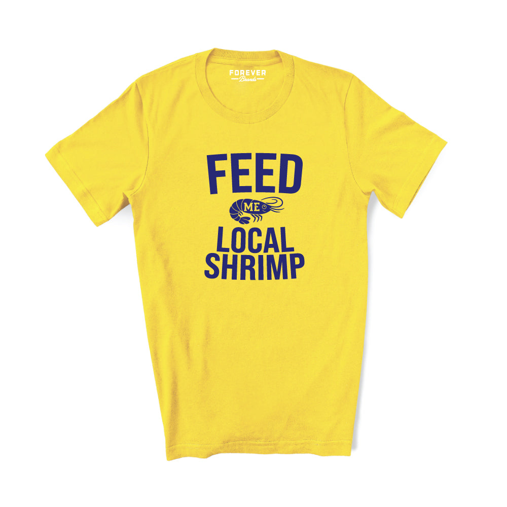 FEED ME LOCAL SHRIMP