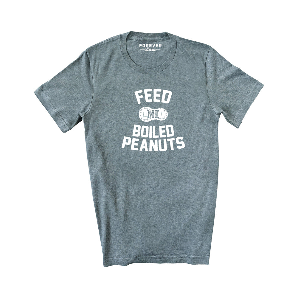 FEED ME BOILED PEANUTS T Shirt