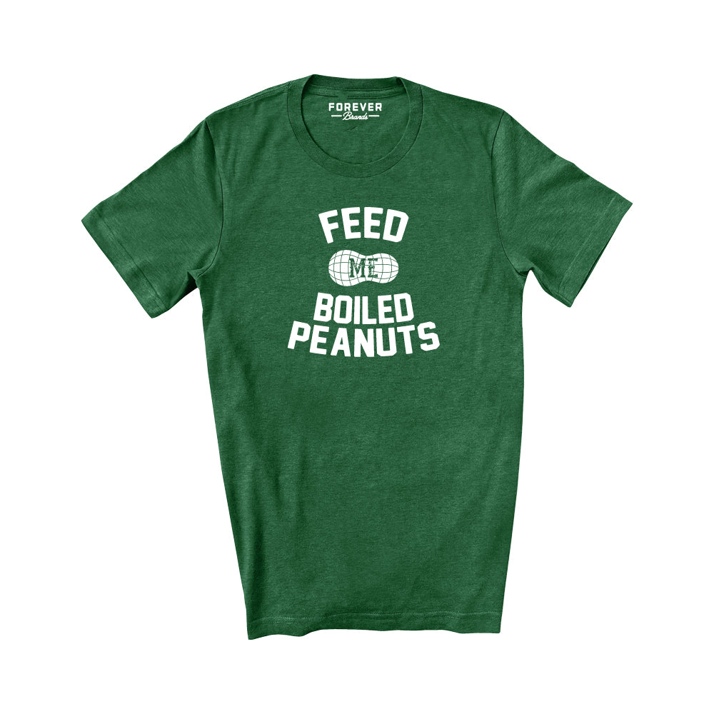 FEED ME BOILED PEANUTS T Shirt
