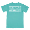 Carolina Forever - Folly Beach Pocket T Shirt