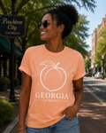 Georgia Forever - Peachy T-Shirt