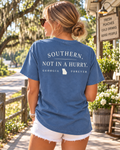 Georgia Forever - Southern, Not In A Hurry T-Shirt