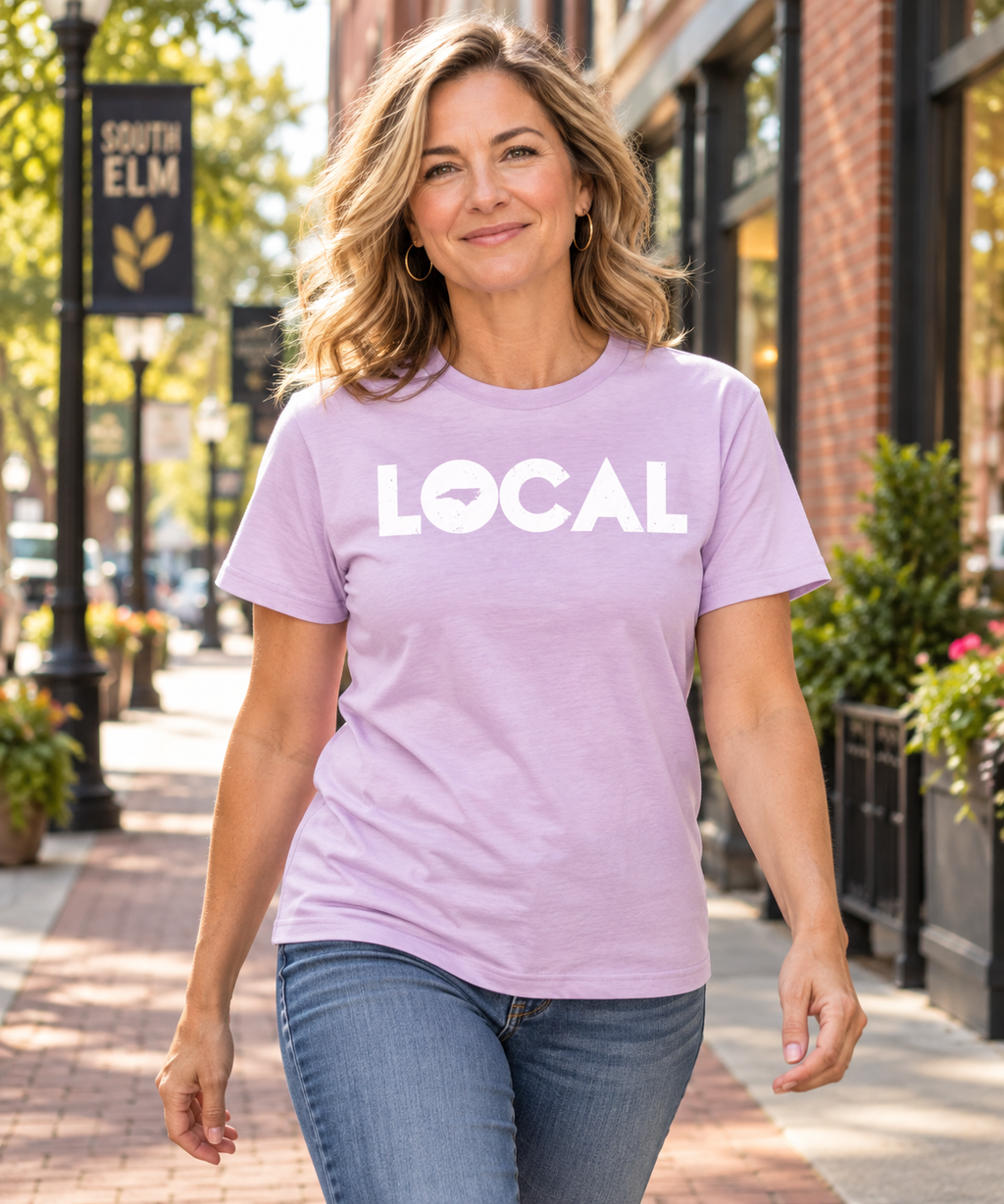 Carolina Forever - NC LOCAL T-Shirt