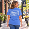 Georgia Forever - Rome Pocket T-Shirt