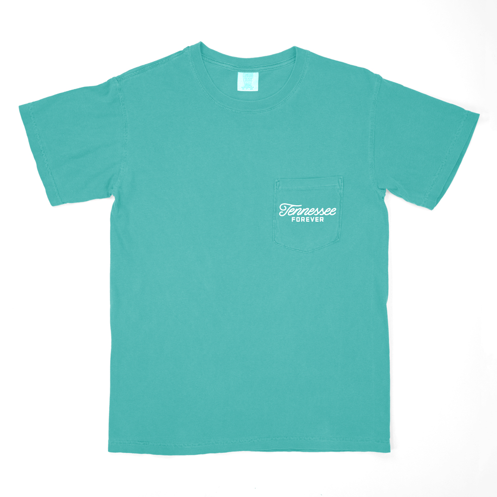 Tennessee Forever -  Sevierville Pocket T Shirt