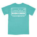 Carolina Forever - Shem Creek Pocket T Shirt