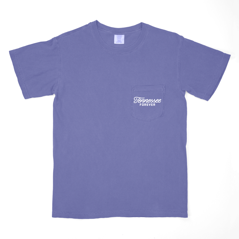 Tennessee Forever -  Sevierville Pocket T Shirt