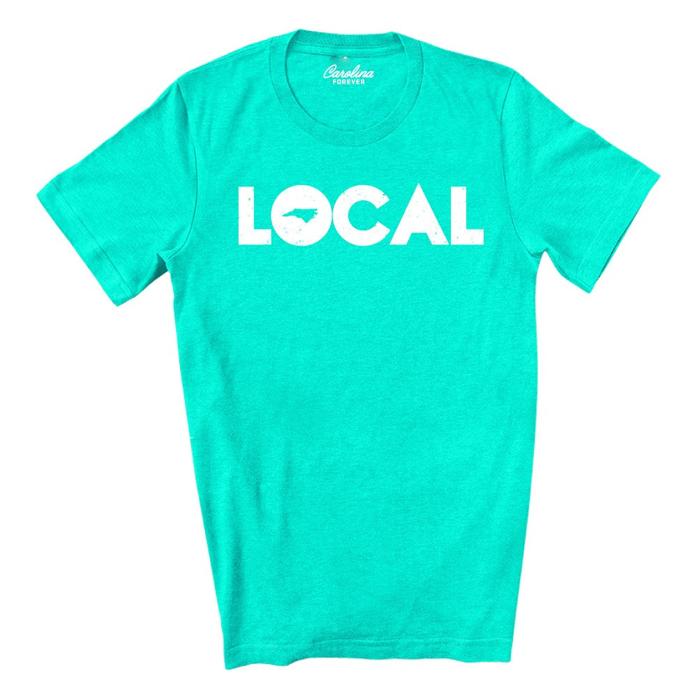 Carolina Forever - NC LOCAL T-Shirt