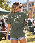 Game Day - Loud Crowds. Touchdowns. T-Shirt