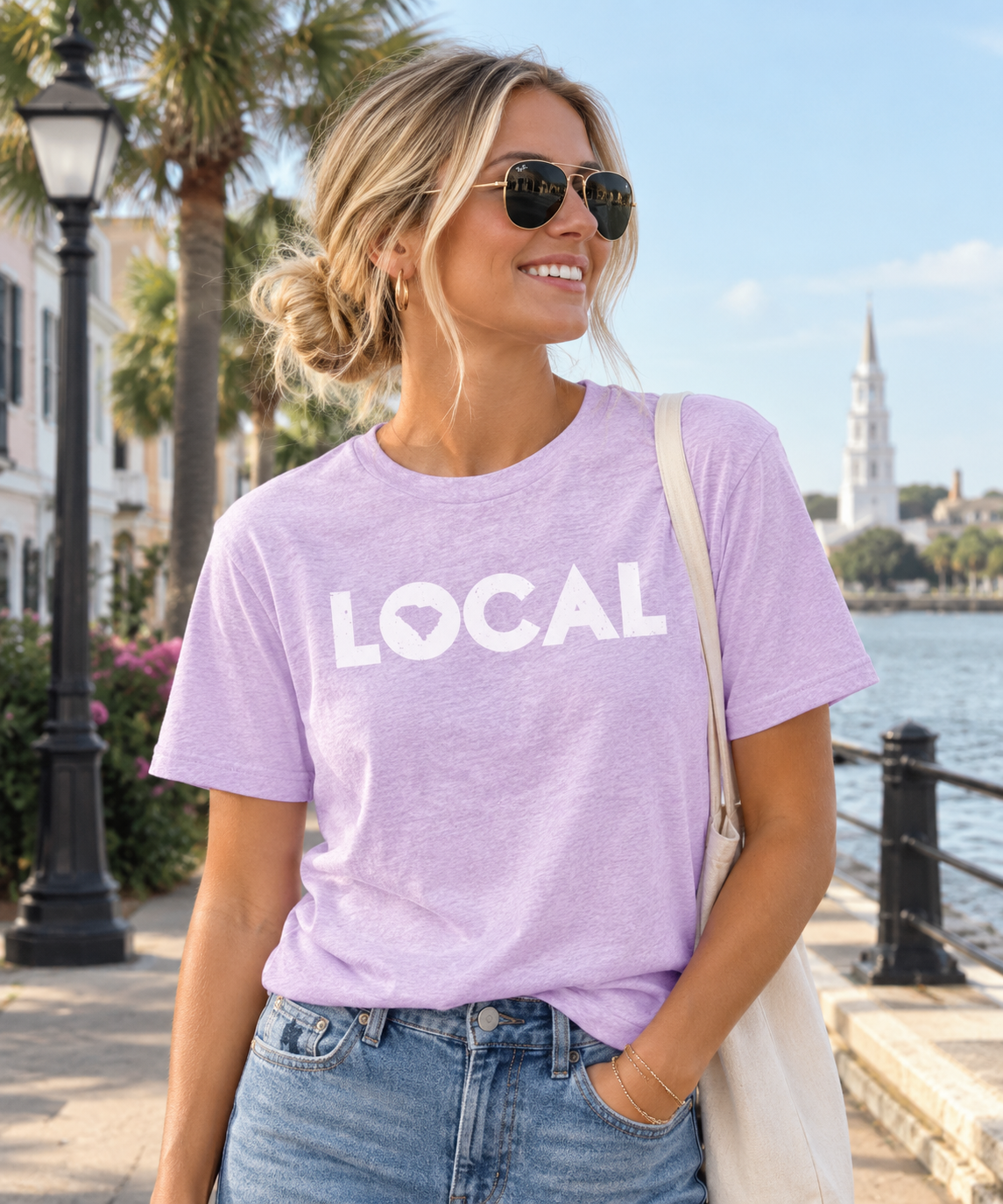 Carolina Forever - NC LOCAL T-Shirt