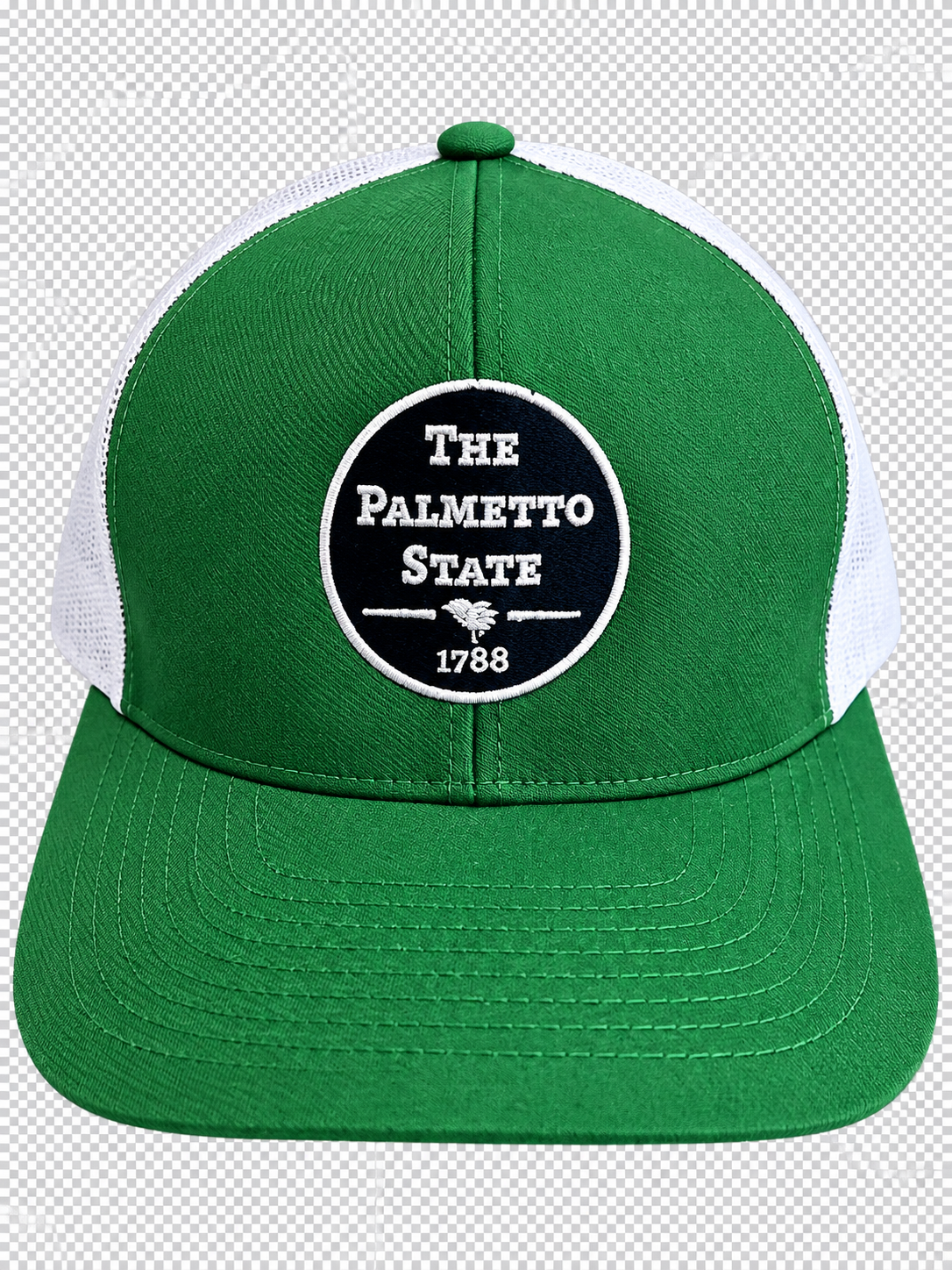 Carolina Forever Palmetto State 1788 hat