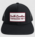 Carolina Forever South Carolina Established 1788 hat
