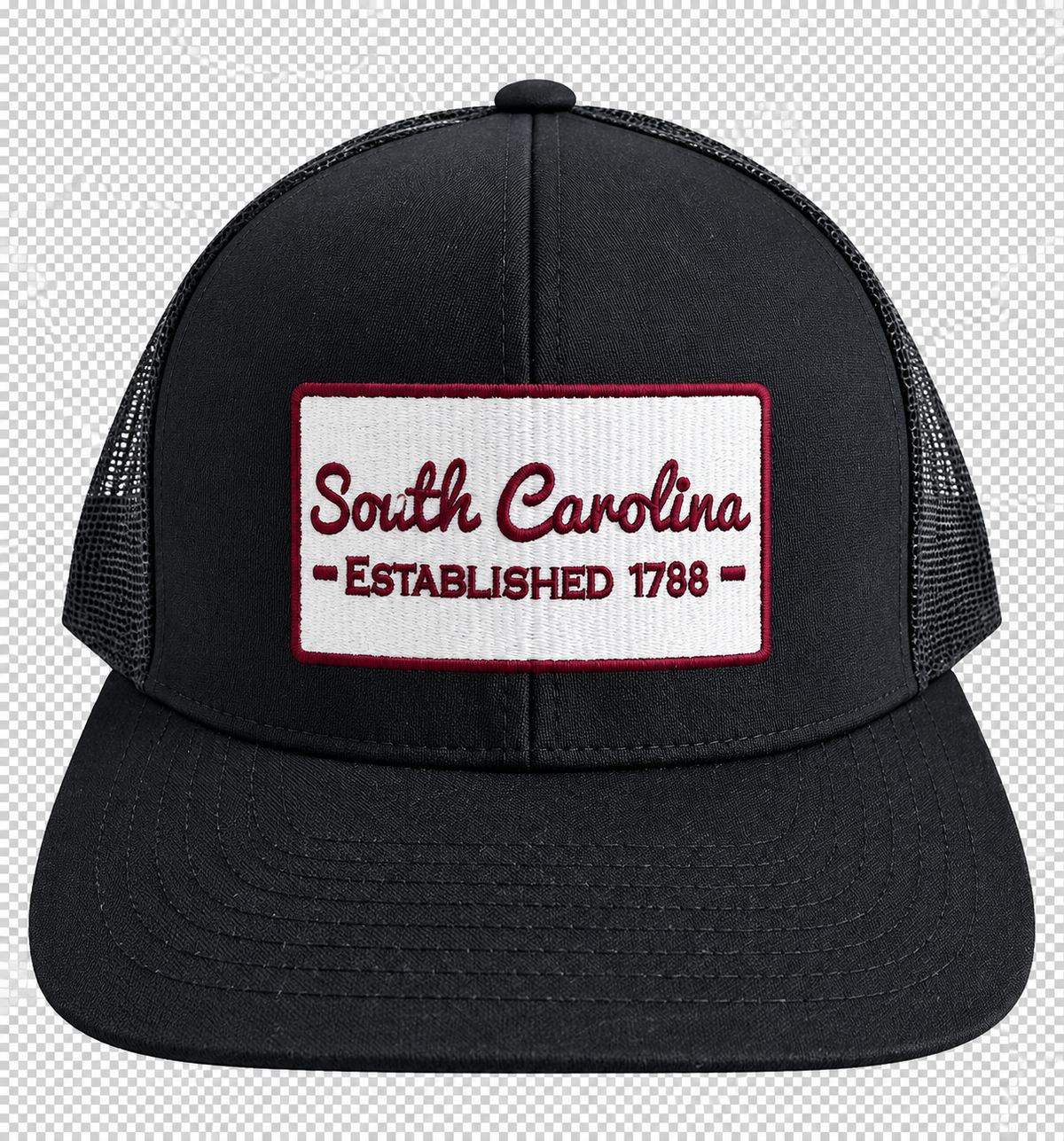 Carolina Forever South Carolina Established 1788 hat